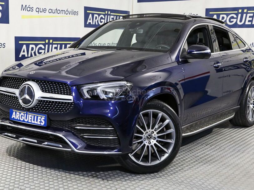 Foto del MERCEDES Clase GLE GLE Coupé 350de 4Matic Aut.