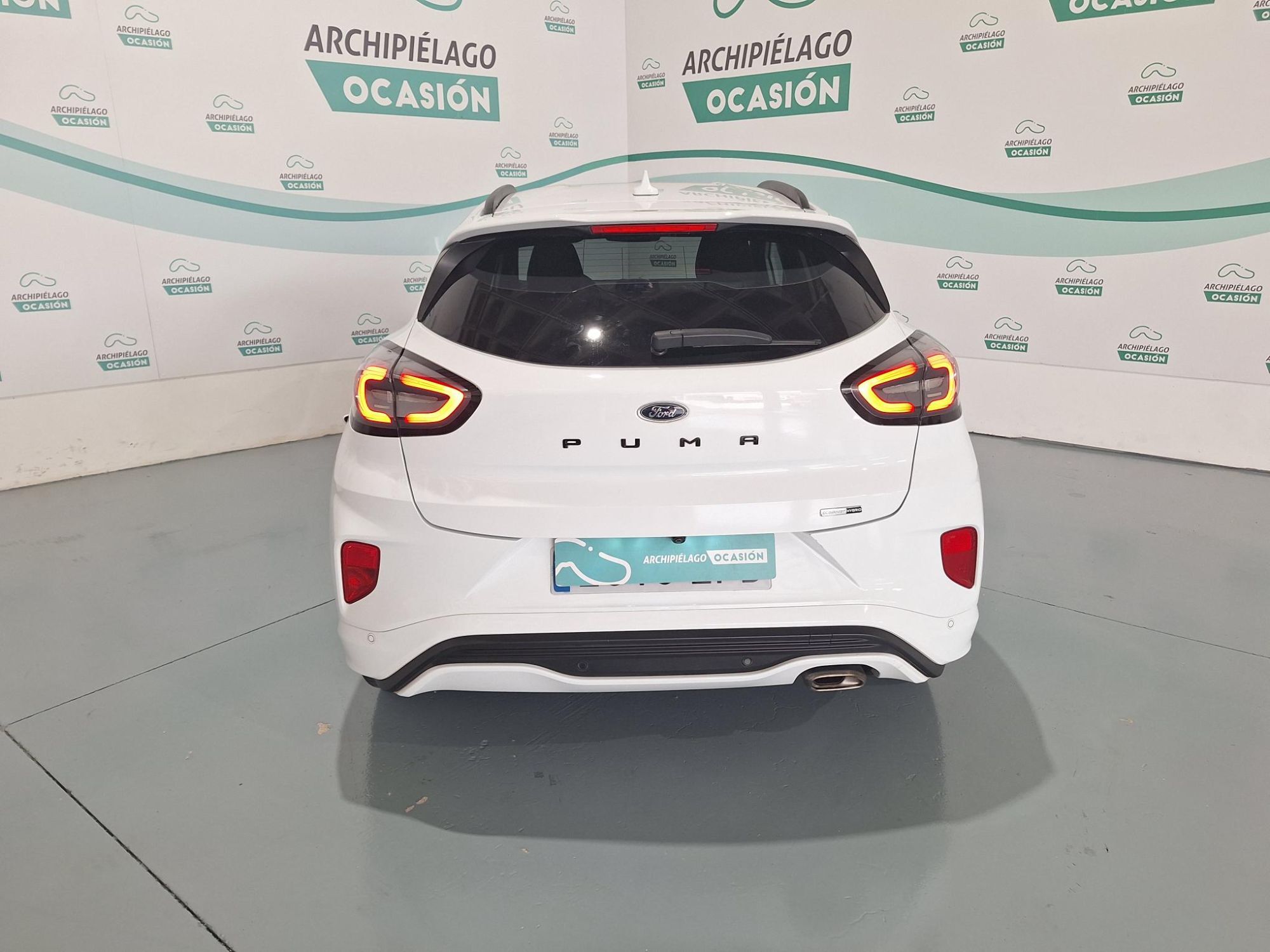 FORD Puma (1.0 EcoBoost MHEV ST-Line 155) en Tenerife