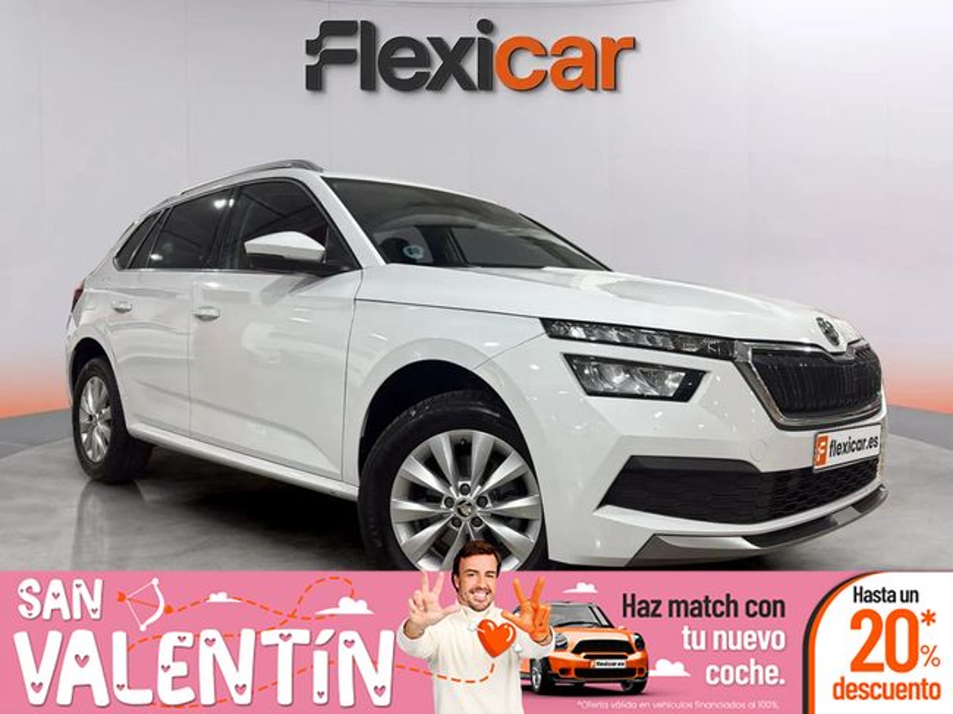 Imagen de SKODA Kamiq