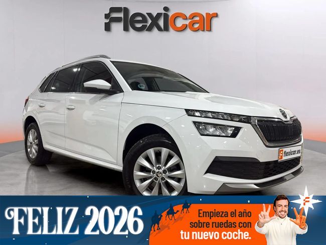 SKODA Kamiq (1.0 TSI 81kW (110CV) AMBITION) en Barcelona