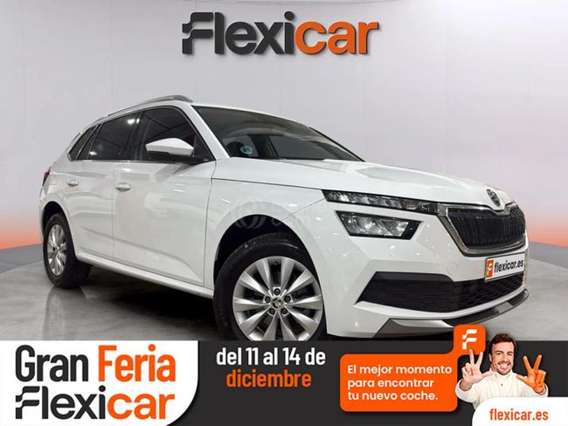 Foto del SKODA Kamiq 1.0 TSI Ambition 81kW