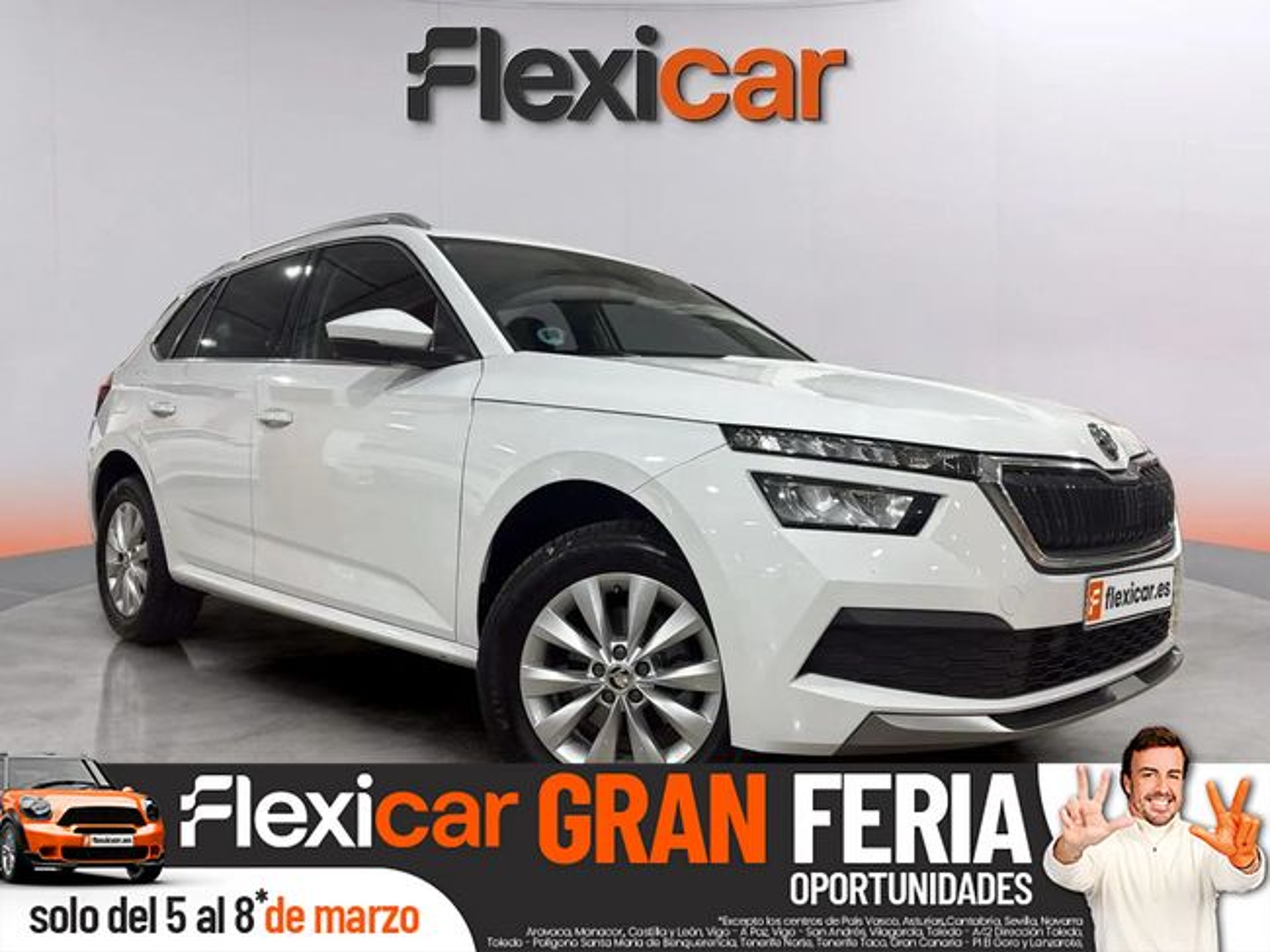 Imagen de SKODA Kamiq