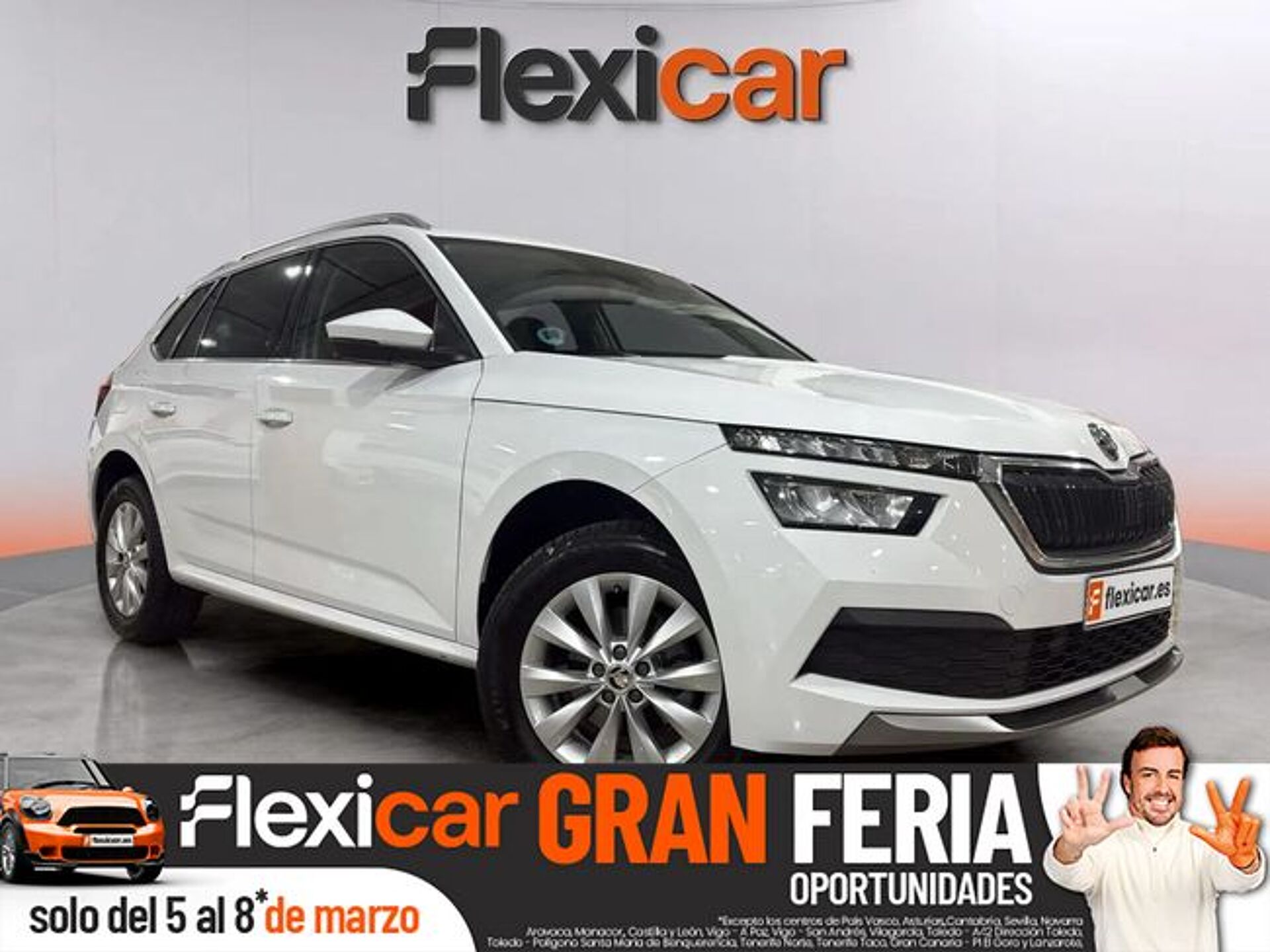 Imagen 1 de SKODA Kamiq