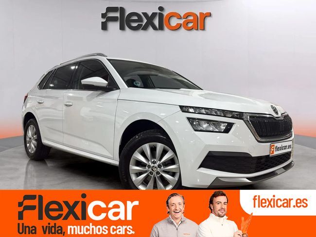 SKODA Kamiq (1.0 TSI 81kW (110CV) AMBITION) en Barcelona