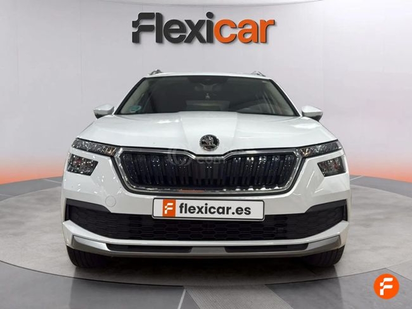 Foto del SKODA Kamiq 1.0 TSI Ambition 81kW