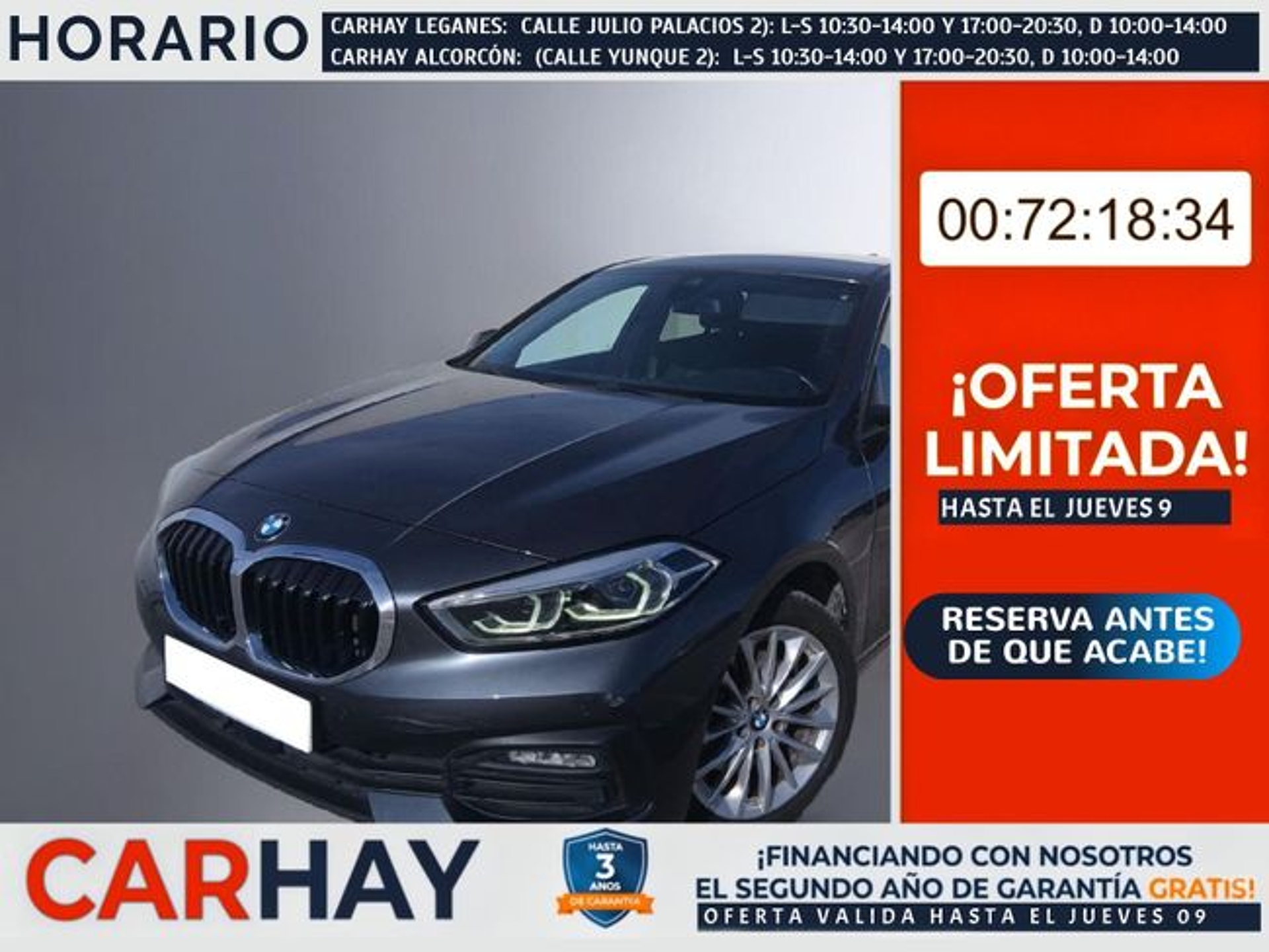 Imagen de BMW Serie 1