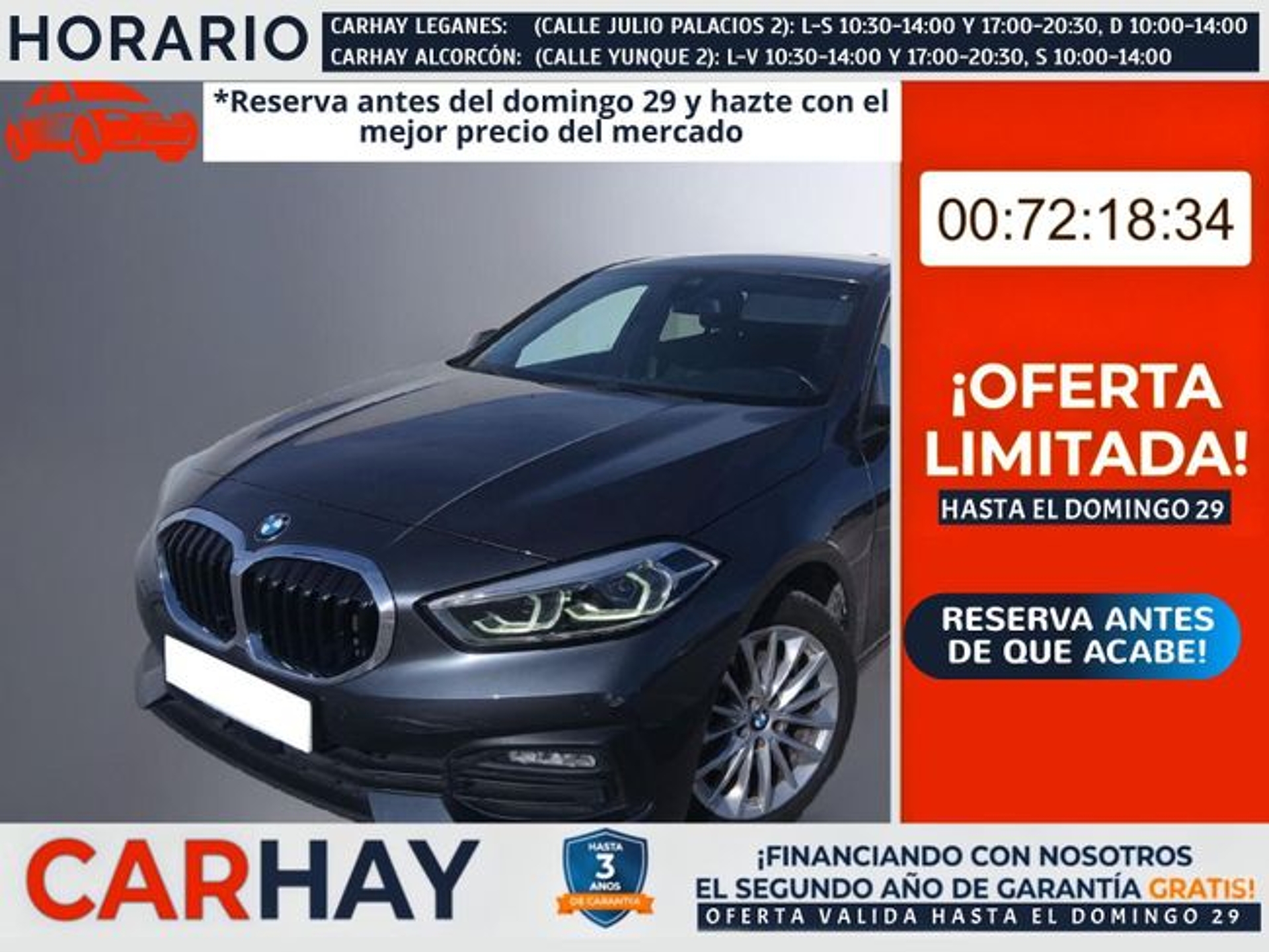 Imagen de BMW Serie 1