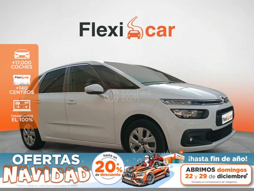 Foto del CITROEN C4 Picasso 1.6BlueHDI S&S Feel 120