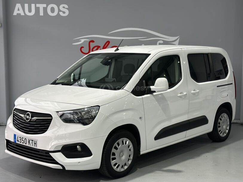 Foto del OPEL Combo Life 1.5TD S-S Expression L 100