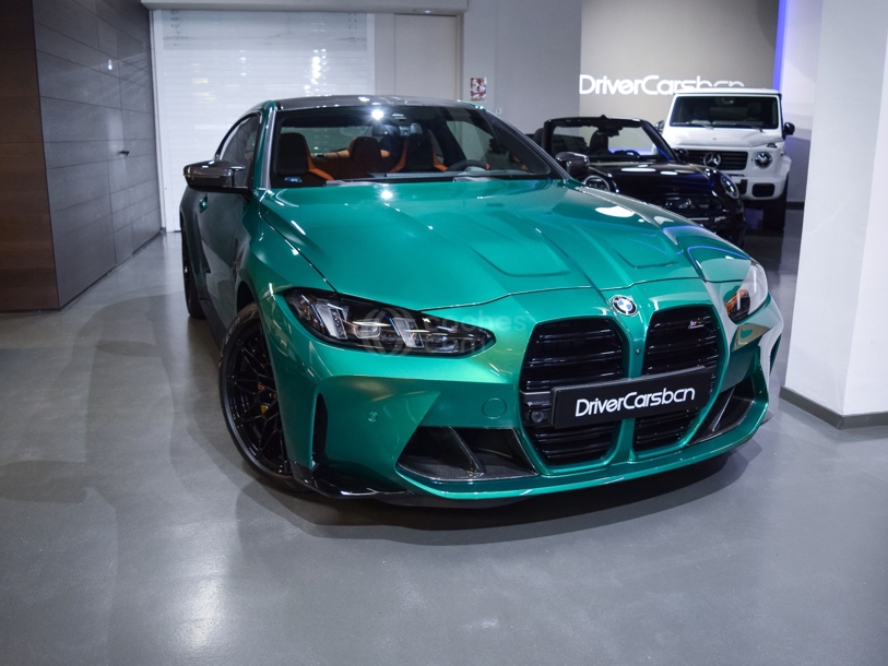 Foto del BMW Serie 4 M4 Coupé Competition