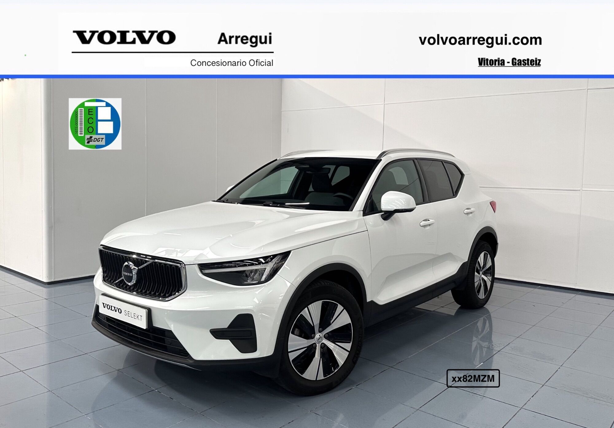 VOLVO XC40 (B3 Core Aut.) en Álava