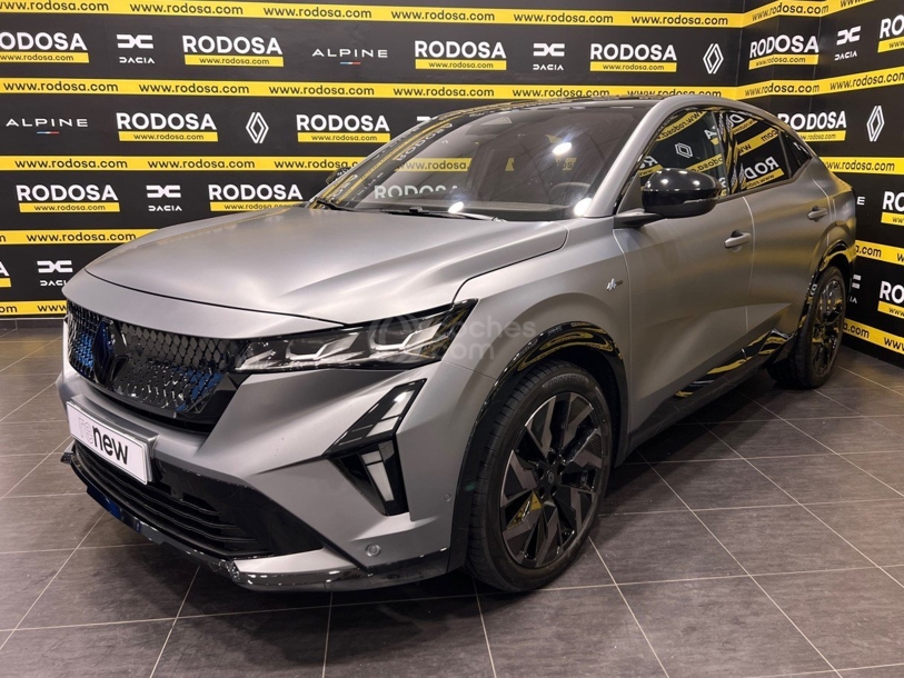 Foto del RENAULT Rafale E-Tech Esprit Alpine 4x4 221kW