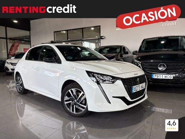 Foto del PEUGEOT 208 1.2 Puretech S&S Allure 100