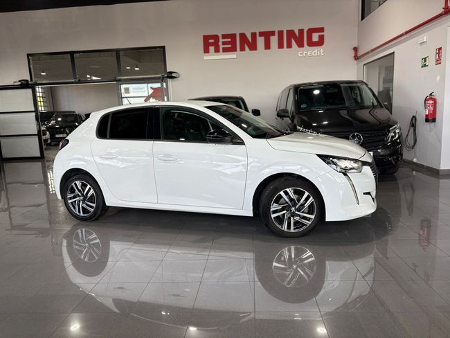 Foto del PEUGEOT 208 1.2 Puretech S&S Allure 100