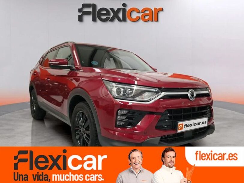 Foto del SSANGYONG KGM Korando D16T Urban 4x2 Aut.