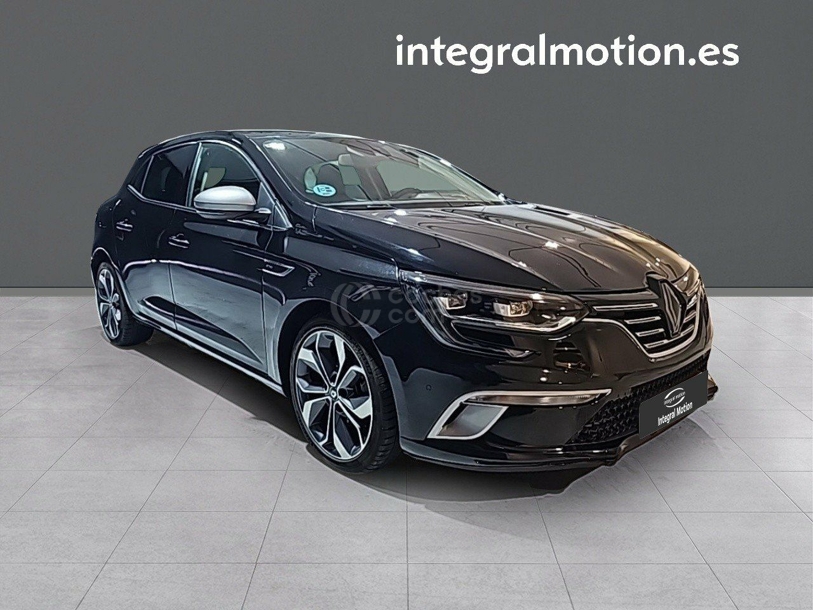 Foto del RENAULT Mégane 1.3 TCe GPF GT Line 117kW