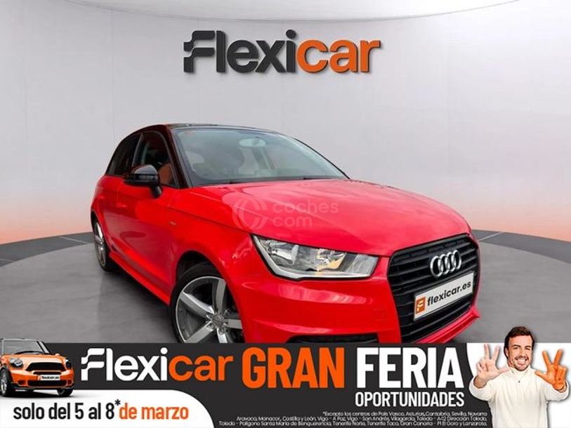 Foto del AUDI A1 1.0 TFSI Adrenalin2