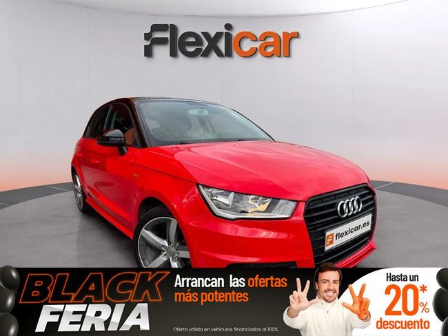 AUDI A1 (1.0 TFSI 95CV Adrenalin2) en Barcelona