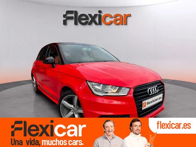 Foto del AUDI A1 1.0 TFSI Adrenalin2