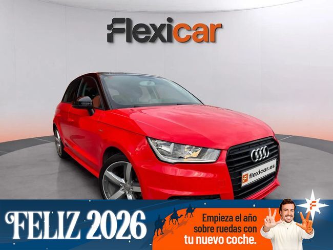 AUDI A1 (1.0 TFSI 95CV Adrenalin2) en Barcelona