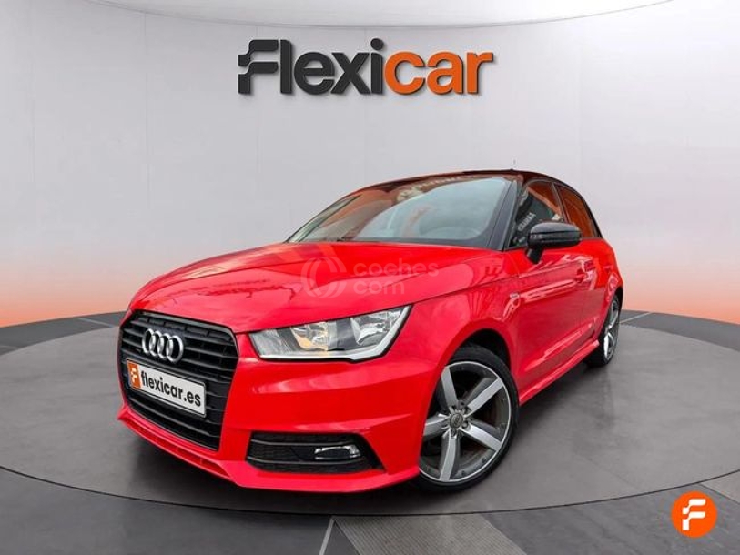 Foto del AUDI A1 1.0 TFSI Adrenalin2