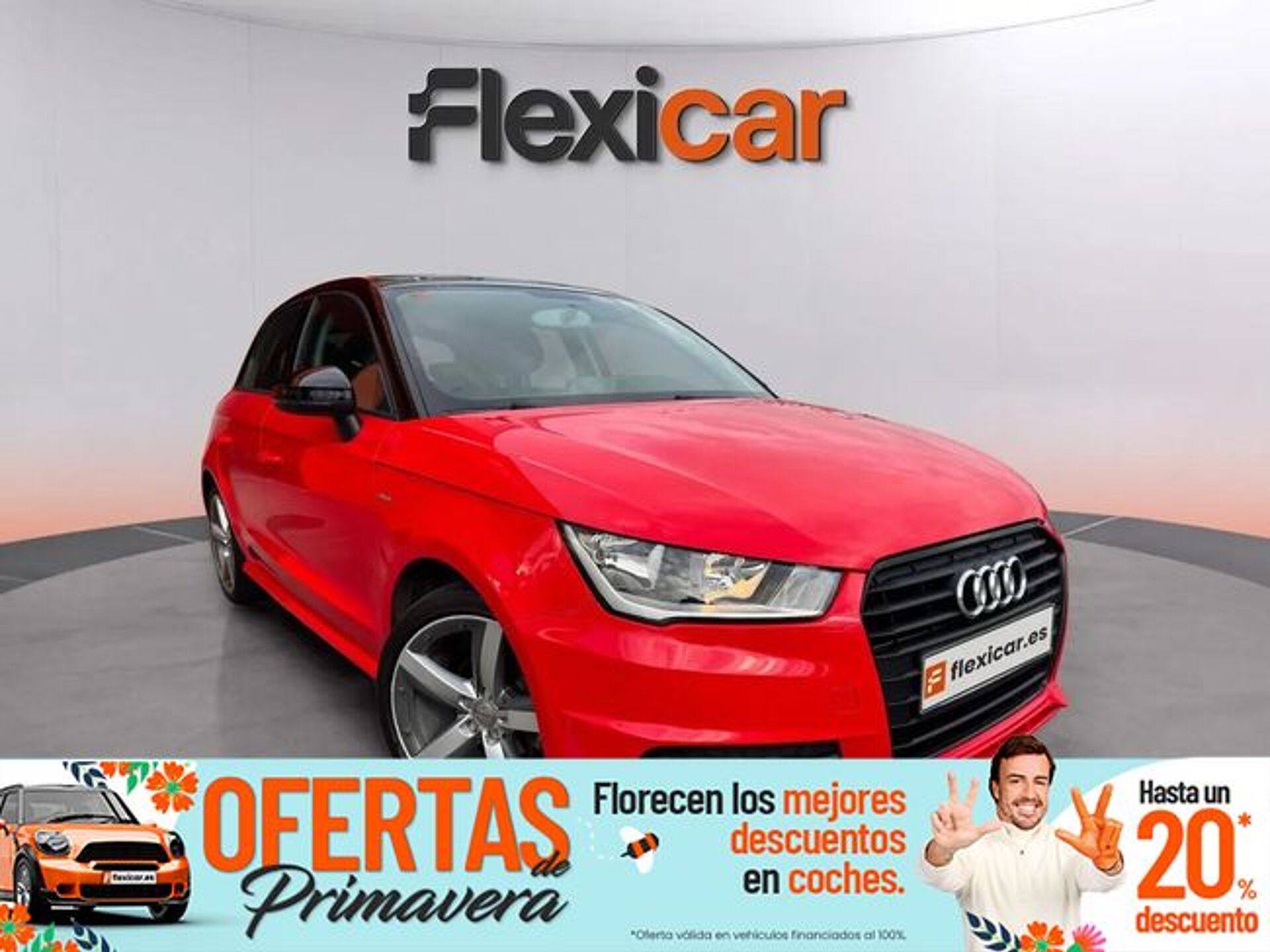Imagen 1 de AUDI A1