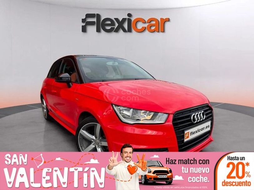 Foto del AUDI A1 1.0 TFSI Adrenalin2