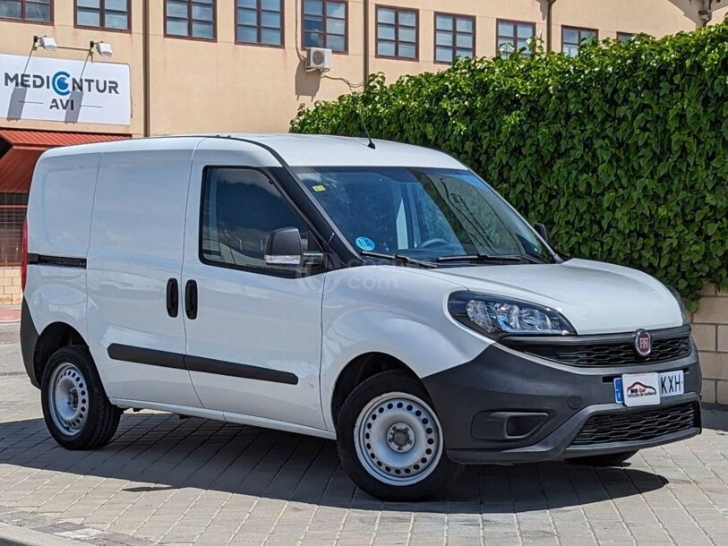 Foto del FIAT Dobló Cargo 1.4 T-Jet GNC Base Plus