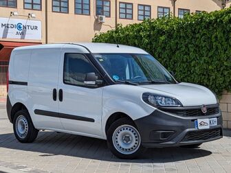 Imagen de FIAT Dobló Cargo 1.4 T-Jet GNC Base Plus