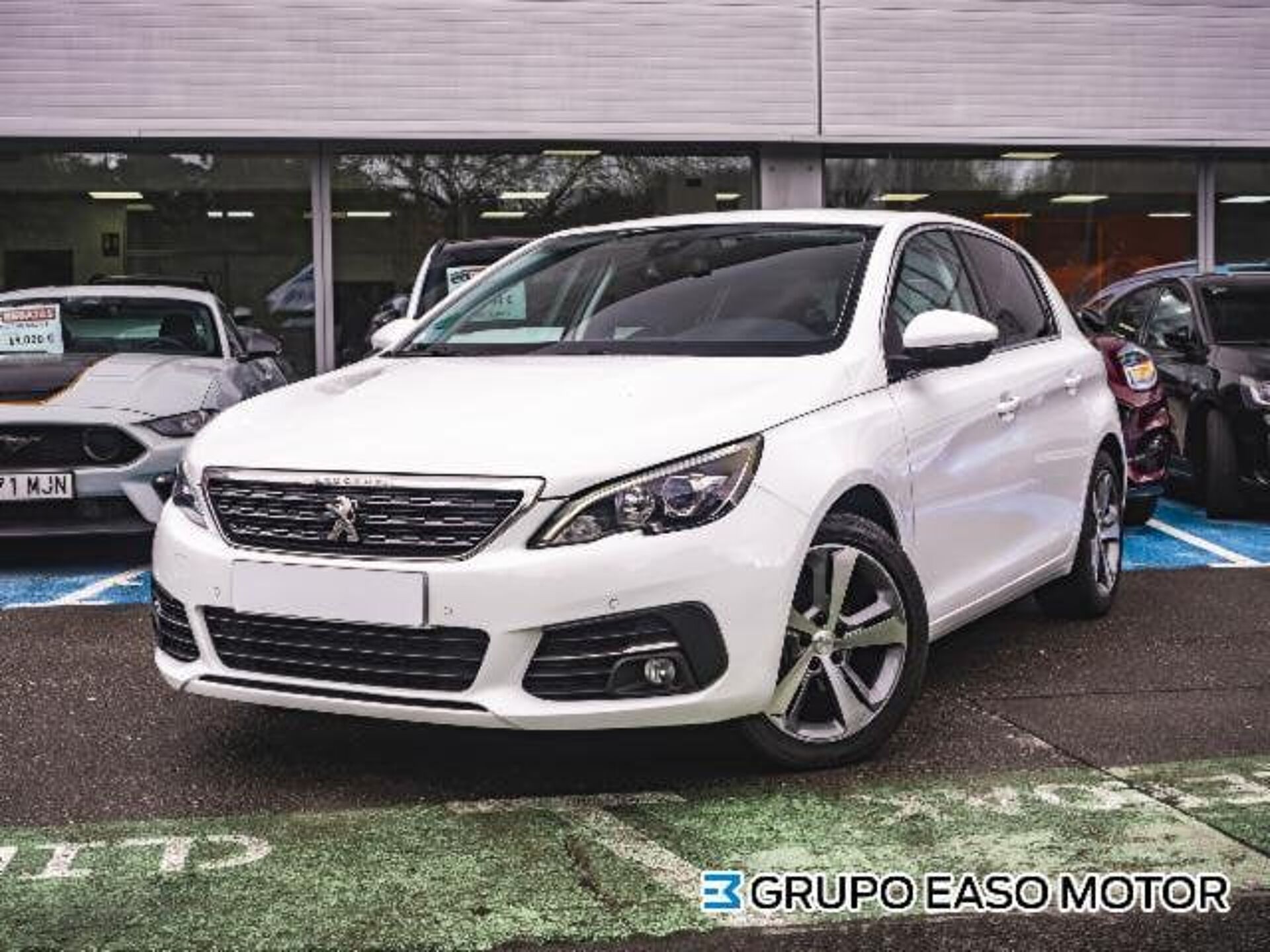 Imagen de PEUGEOT 308