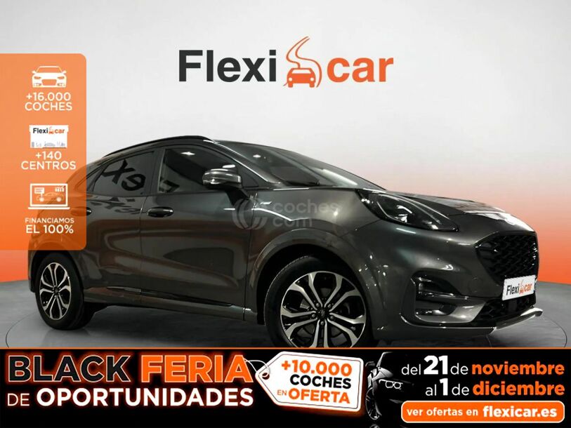 Foto del FORD Puma 1.0 EcoBoost MHEV ST-Line 125