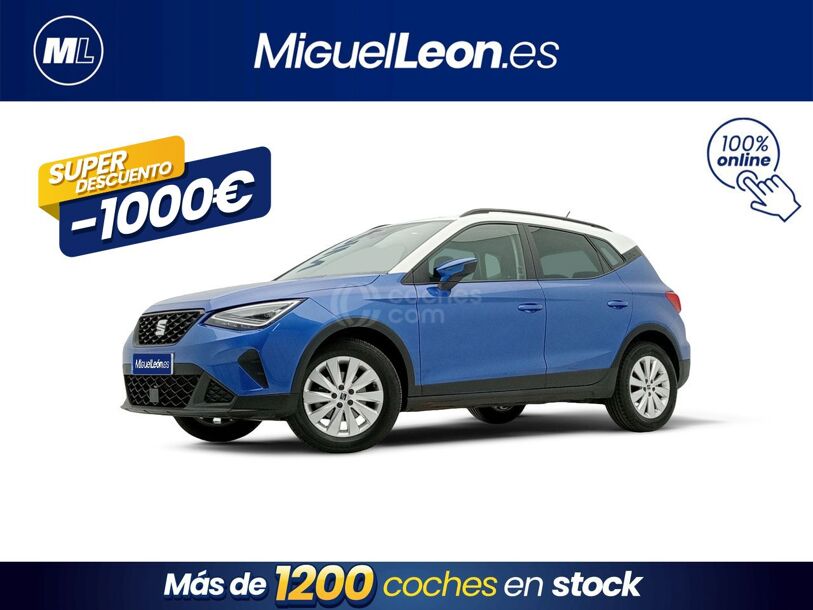 Foto del SEAT Arona 1.0 TSI S&S Style 110