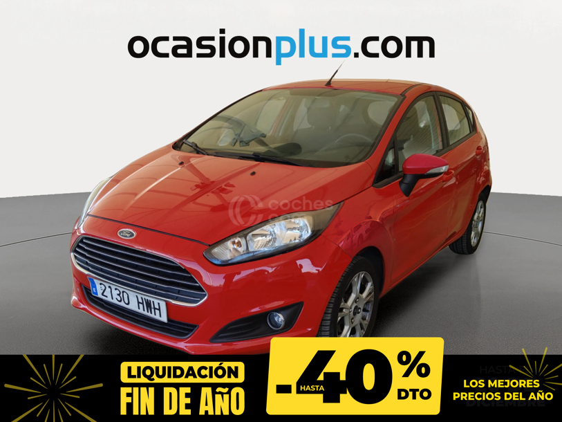 Foto del FORD Fiesta 1.5 TDCi Trend