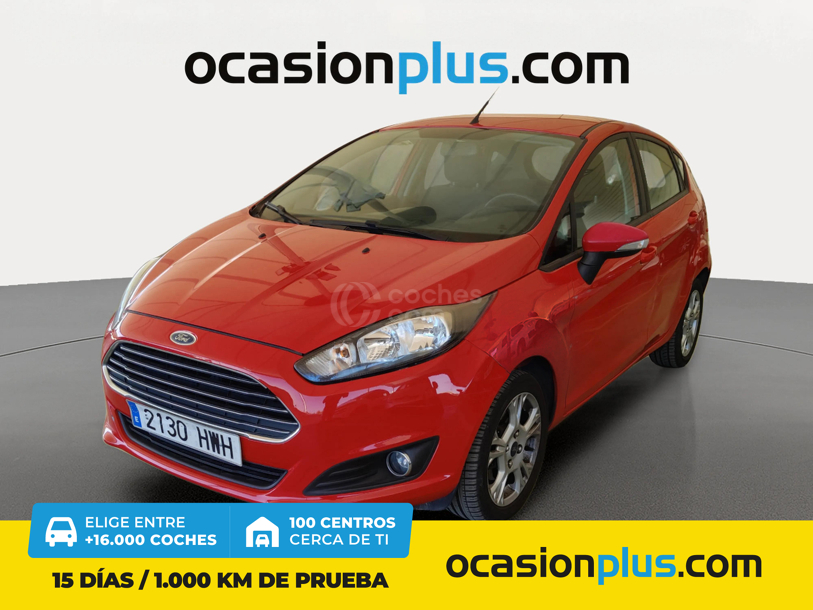 Foto del FORD Fiesta 1.5 TDCi Trend