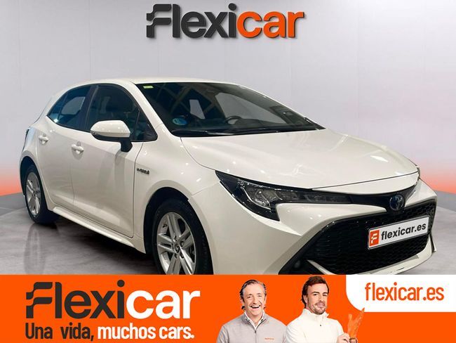 TOYOTA Corolla (1.8 125H ACTIVE TECH E-CVT) en Badajoz