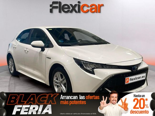 TOYOTA Corolla (1.8 125H ACTIVE TECH E-CVT) en Badajoz