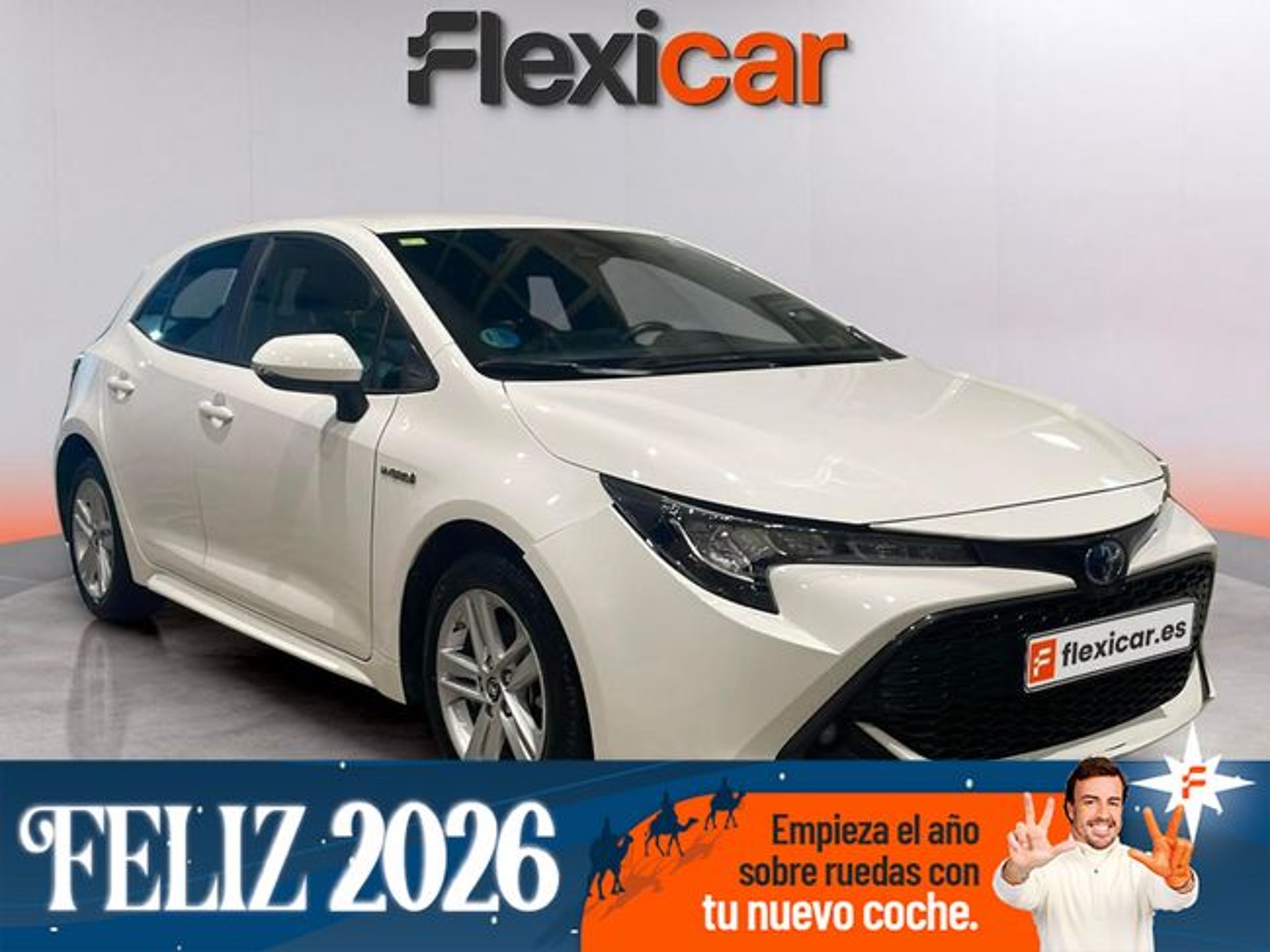 Imagen de TOYOTA Corolla