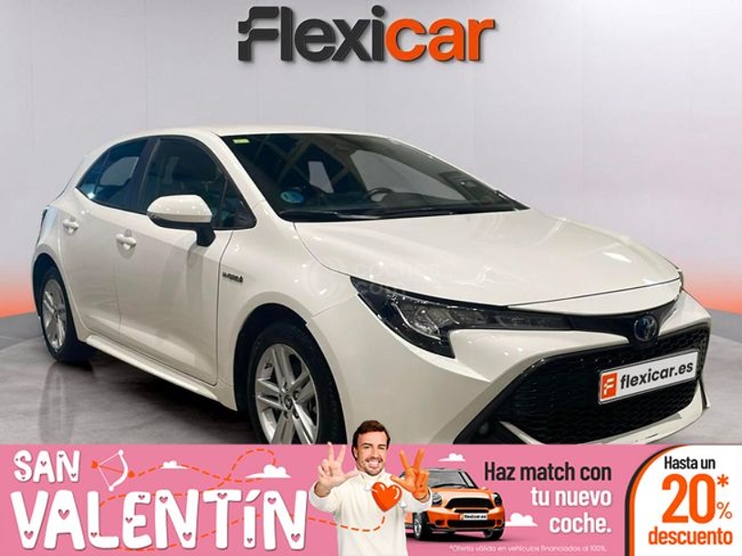 Foto del TOYOTA Corolla 125H Active Tech