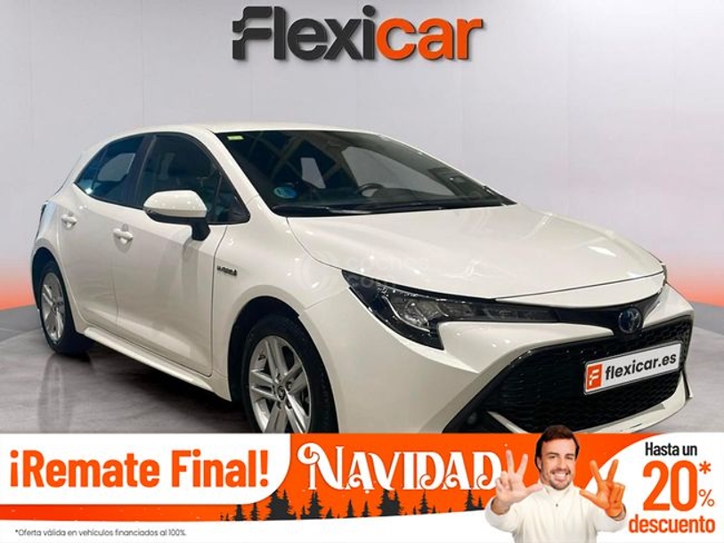 Foto del TOYOTA Corolla 125H Active Tech