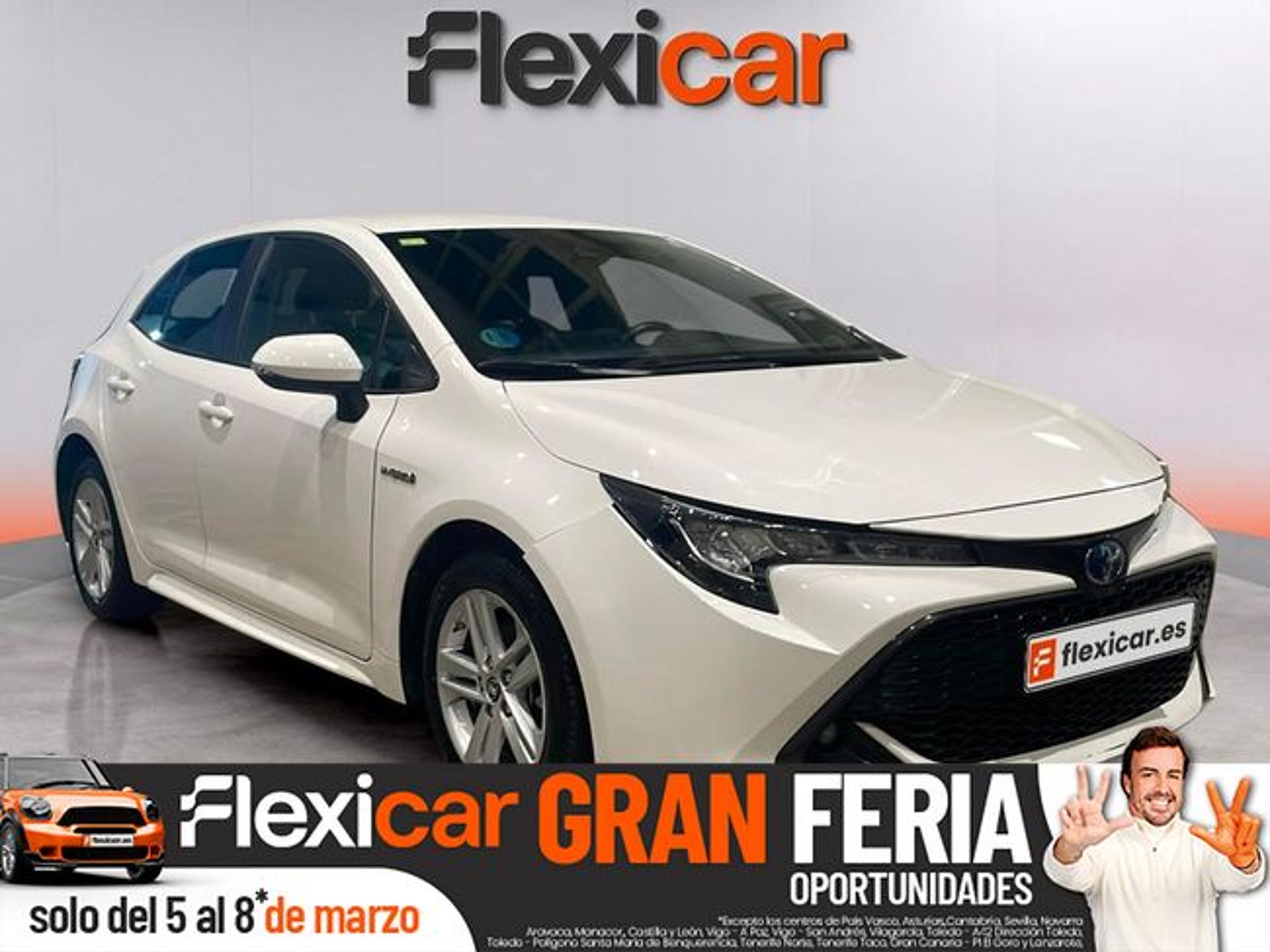 Imagen de TOYOTA Corolla