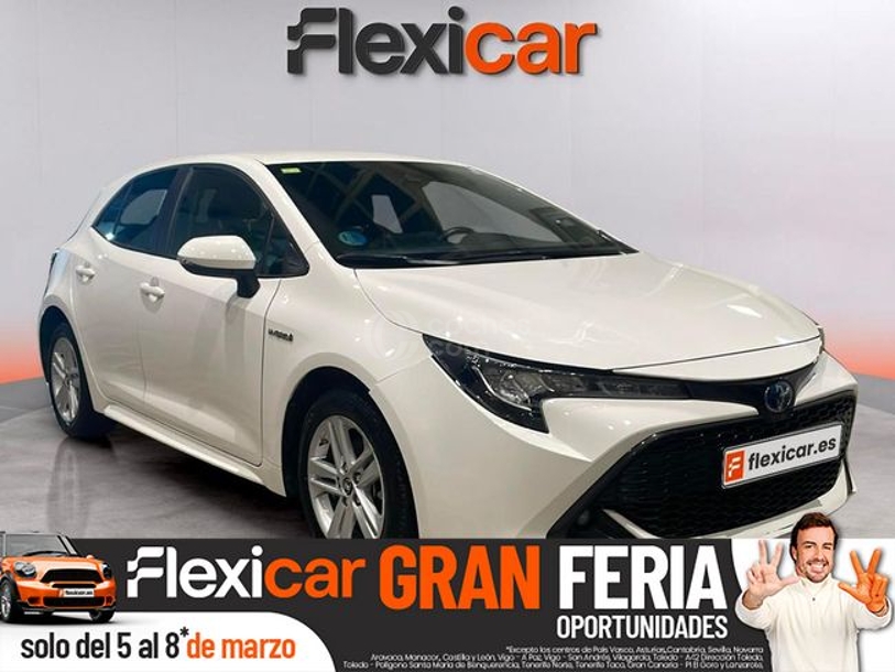 Foto del TOYOTA Corolla 125H Active Tech