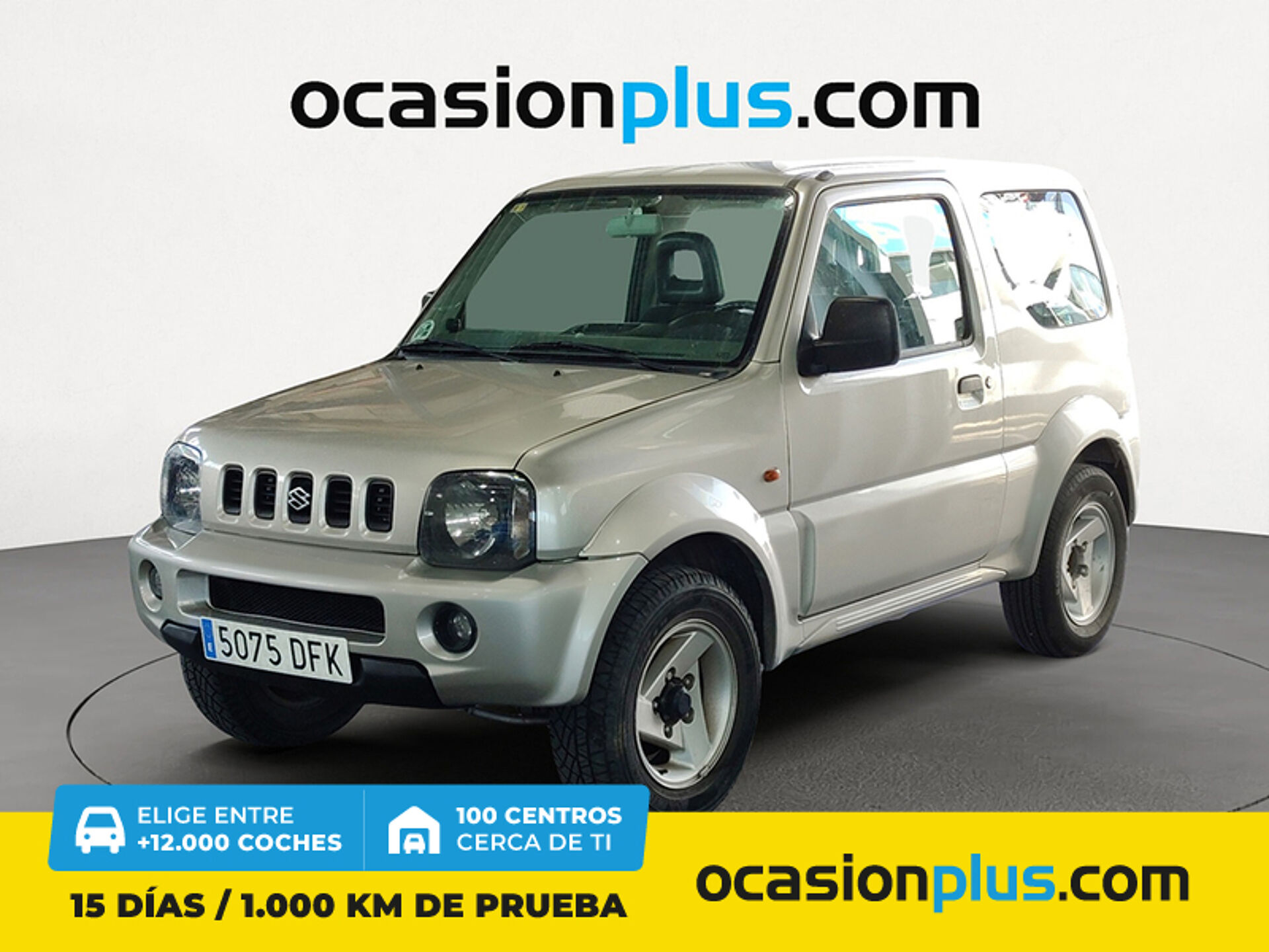 Imagen de SUZUKI Jimny