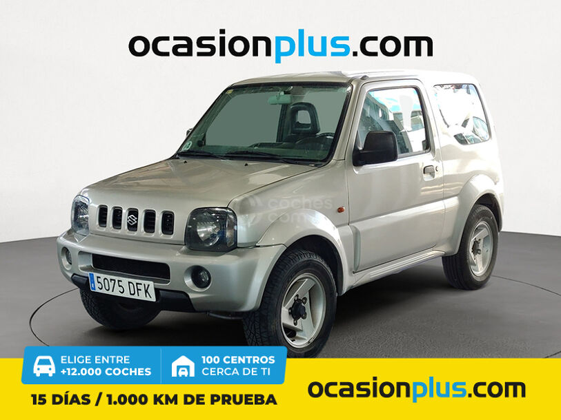 Foto del SUZUKI Jimny 1.3 JLX Hard Top