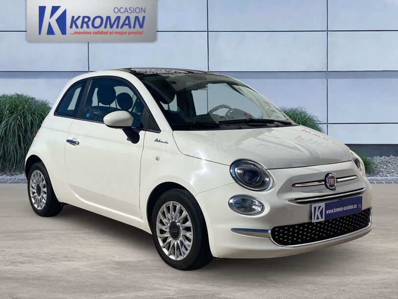 Foto del FIAT 500 1.0 Hybrid Dolcevita 52kW