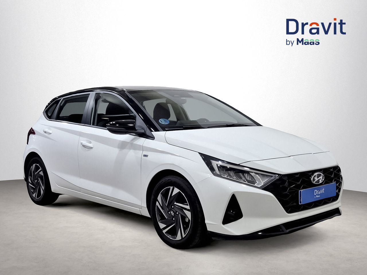 HYUNDAI i20 (1.0 TGDI 74kW (100CV) 48V Tecno) en Barcelona