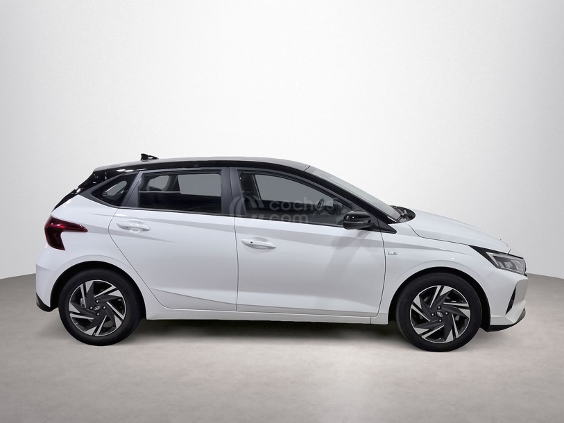 Foto del HYUNDAI i20 1.0 TGDI Tecno 2C 48V 100