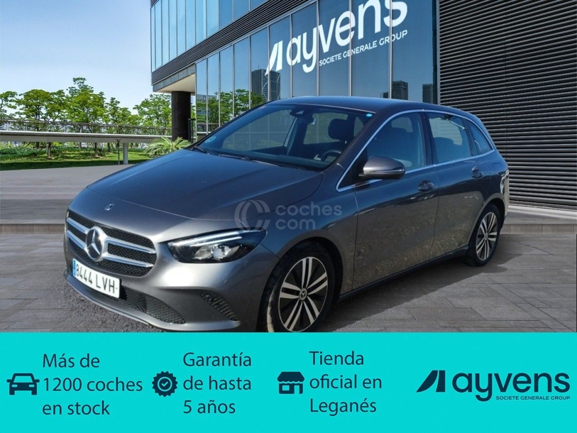 Foto del MERCEDES Clase B B 180d 7G-DCT