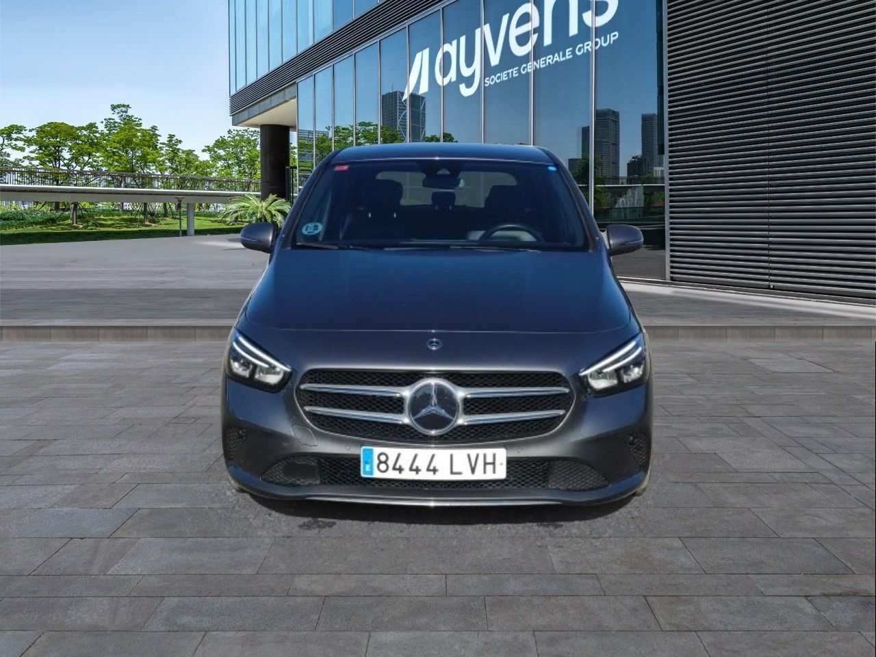 Foto del MERCEDES Clase B B 180d 7G-DCT