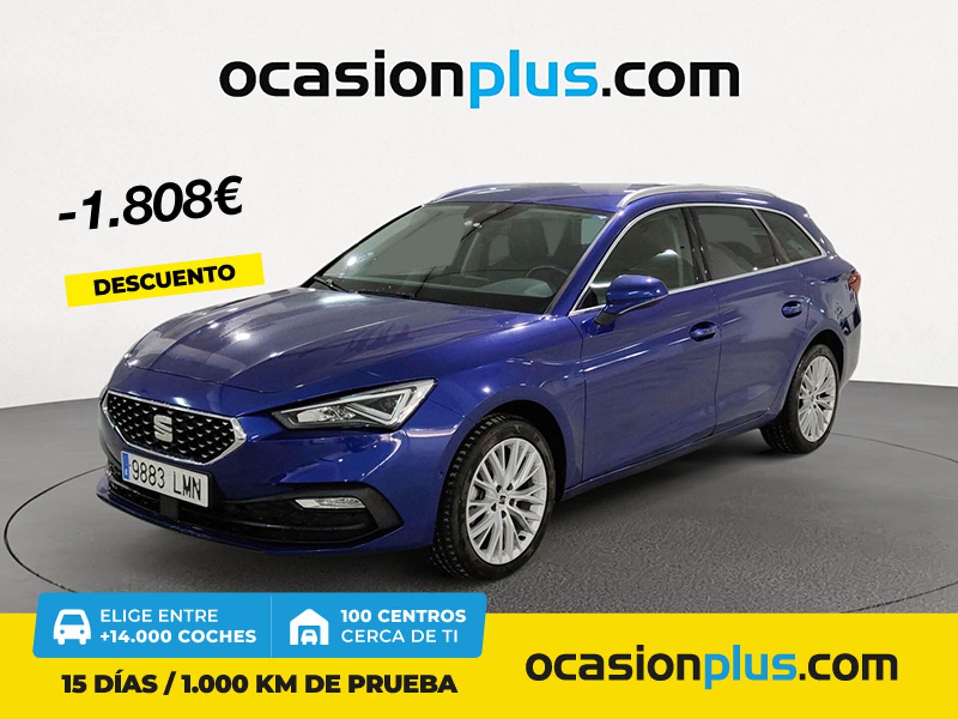 Imagen de SEAT León
