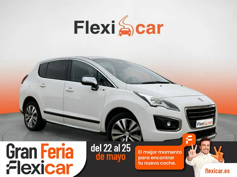 Foto del PEUGEOT 3008 2.0 BlueHDi Allure 150